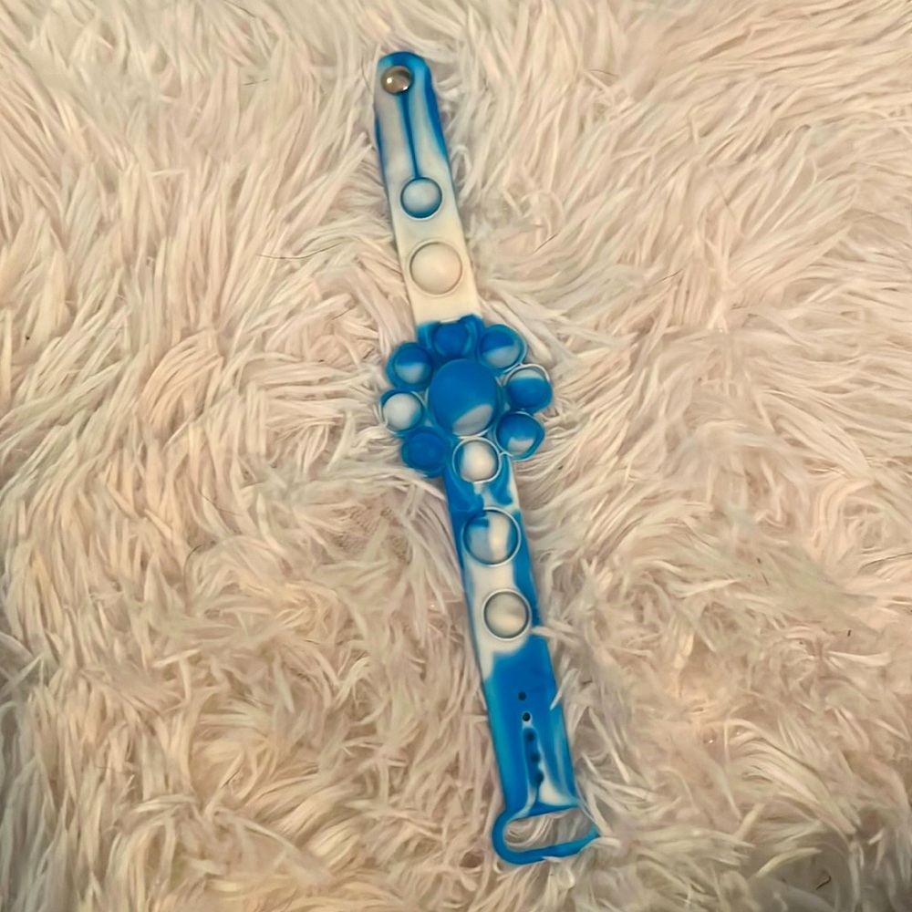 Pop it bracelet